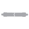 DINO 2 Integrated Waterproof LED Batten