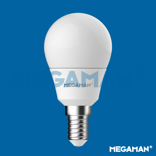 Megaman Lg2605 5dr9 P45 Classic Bulbs Led Lighting Incandescent Classic Replacement Even Light Distribution