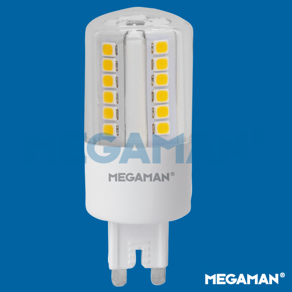 panel deltage Interconnect MEGAMAN | LU202045/dm-CSv00 - G9 Lamps | LED Lighting, Decorative Lighting,  Replacement for Halogen G9