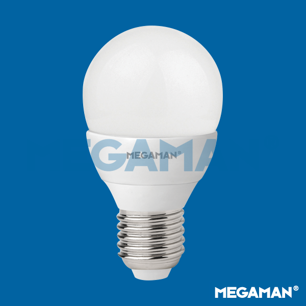 Megaman Ampoule basse consommation E27/15W-827 Compact Classic : :  Luminaires et Éclairage