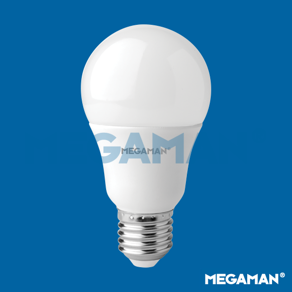 ulovlig abstraktion Lamme MEGAMAN | LG7209.5-E27-4000K-230V - A60 Classic Bulbs | LED Lighting,  Incandescent Classic Replacement, Even Light Distribution