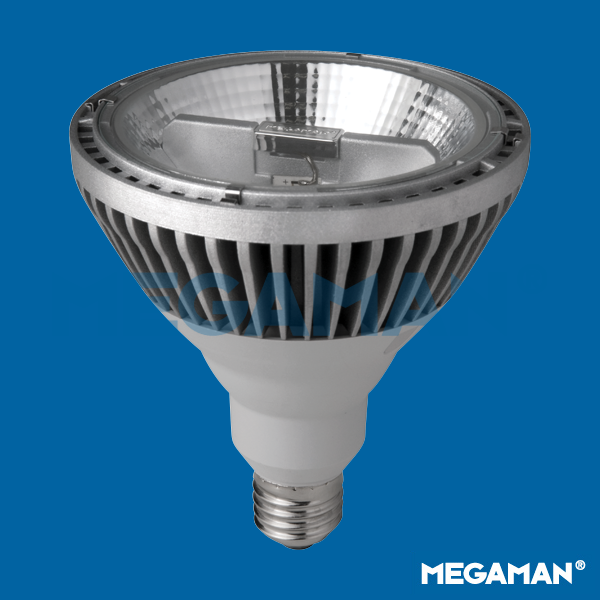 Bombilla LED E27 9,5W 4000K de Megaman