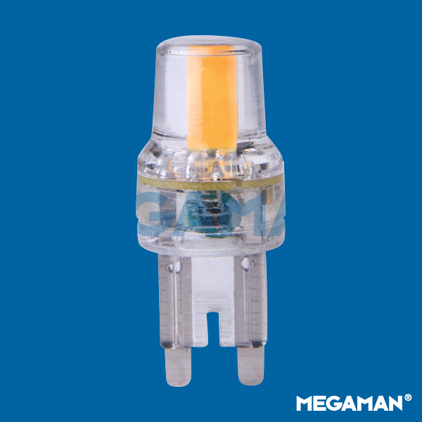 Tålmodighed hovedsagelig Perpetual MEGAMAN | LU0702-GU9-2800K-230V - G9 Lamps | LED Lighting, Decorative  Lighting, Replacement for Halogen G9