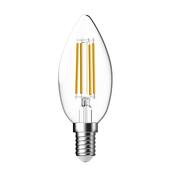 Megaman mm21010 LED Ultra Compact Classic Opal 5w lámpara e14 blanco cálido 240lm Eek a 