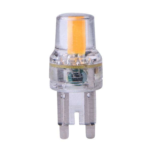 MEGAMAN | LU0702-GU9-2800K-230V - G9 Lamps | LED Lighting, Decorative Lighting, Replacement Halogen G9