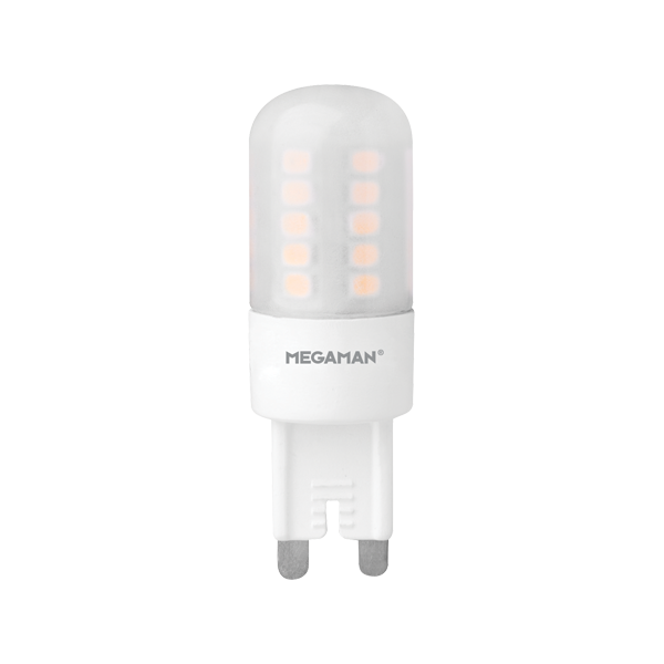 sjækel frugter brugervejledning MEGAMAN | LU200035/dm-OPv00 - G9 Lamps | LED Lighting, Decorative Lighting,  Replacement for Halogen G9