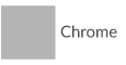 Chrome (CH53) Chrome (CH53)