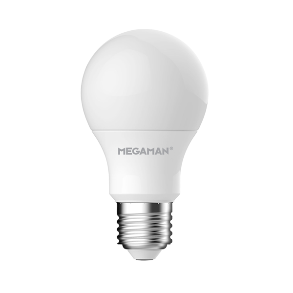 Megaman Ampoule basse consommation E27/15W-827 Compact Classic : :  Luminaires et Éclairage