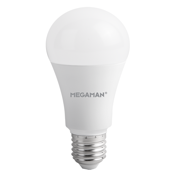 MEGAMAN | LG268150/dm-OPv00 - A60 Classic Bulbs | LED Lighting