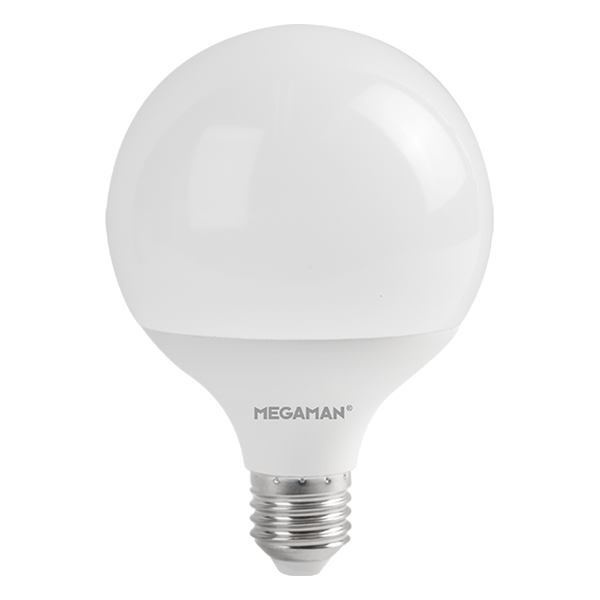 Megaman led globe deals