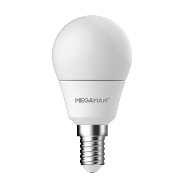 Megaman R63 E27 Classic LED Light Bulb 7.5W=50W Large Edison Screw 2800K 1pc 