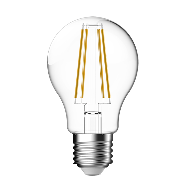 Megaman Ampoule basse consommation E27/15W-827 Compact Classic : :  Luminaires et Éclairage