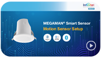 Smart Sensor - Motion Sensor Setup