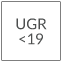 UGR<19 UGR<19