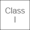 Class I Class I