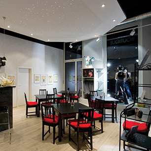 MEGAMAN | Sei Unica - Retail Lighting Projects | Successful Case ...