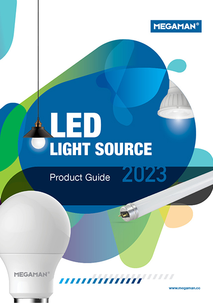 MEGAMAN LED Light Source Product Guide 2023