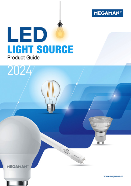 MEGAMAN LED Light Source Product Guide 2024