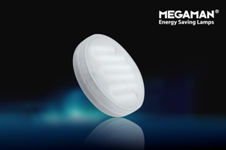 Megaman cfl deals gx53 9 watt