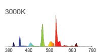 Spectral Power Distribution
