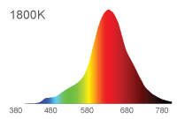 Spectral Power Distribution